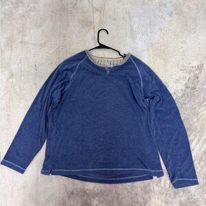 Men's Blue Sweater